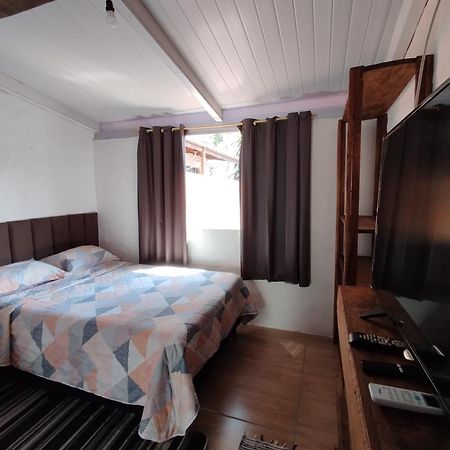 Villa Chale Carijos II à Ilhabela Extérieur photo