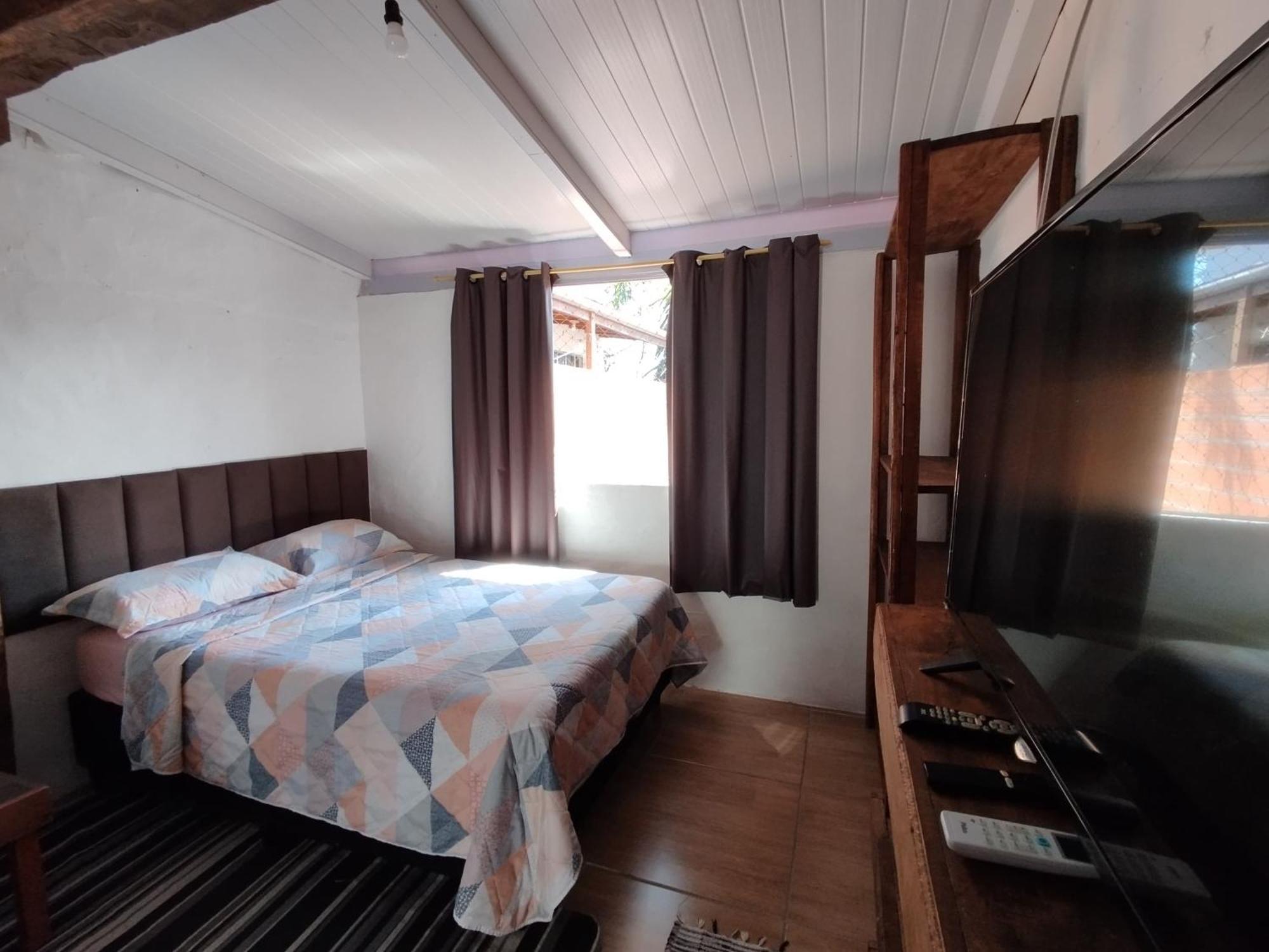 Villa Chale Carijos II à Ilhabela Extérieur photo